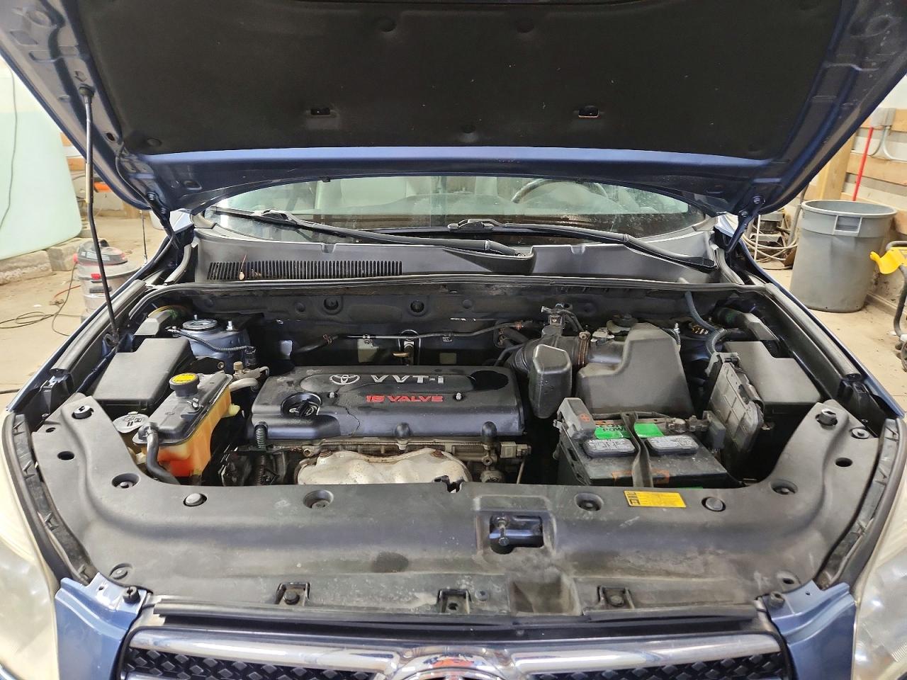 2008 TOYOTA RAV4 LIMITED photo 23