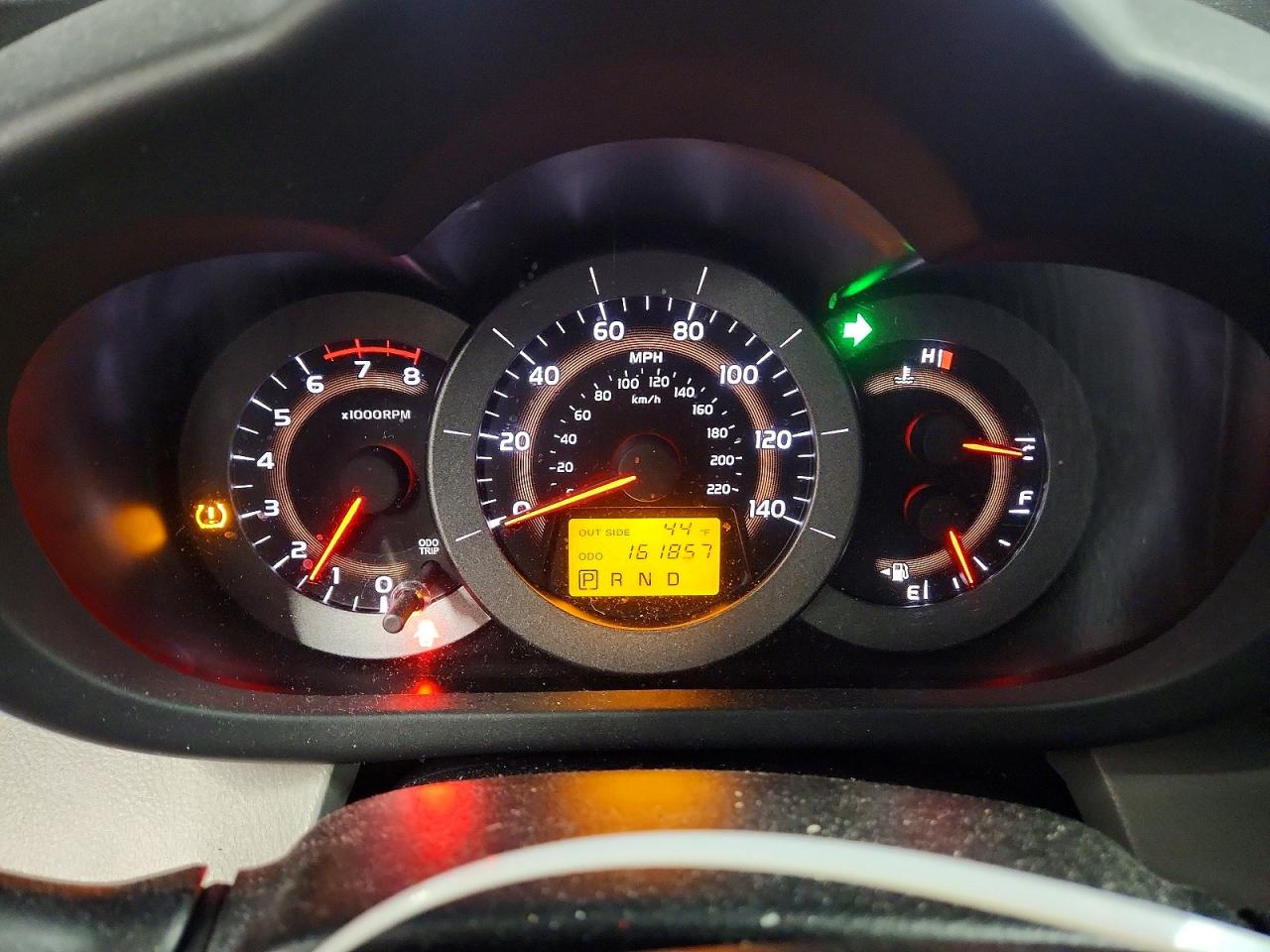 2008 TOYOTA RAV4 LIMITED photo 17