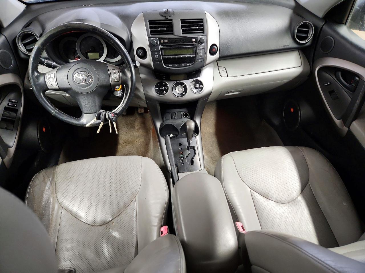2008 TOYOTA RAV4 LIMITED photo 15