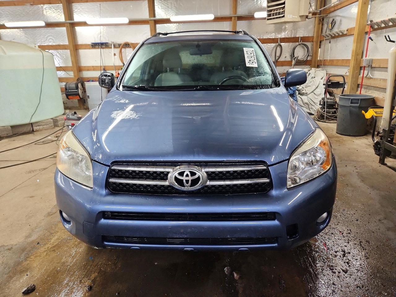 2008 TOYOTA RAV4 LIMITED photo 9
