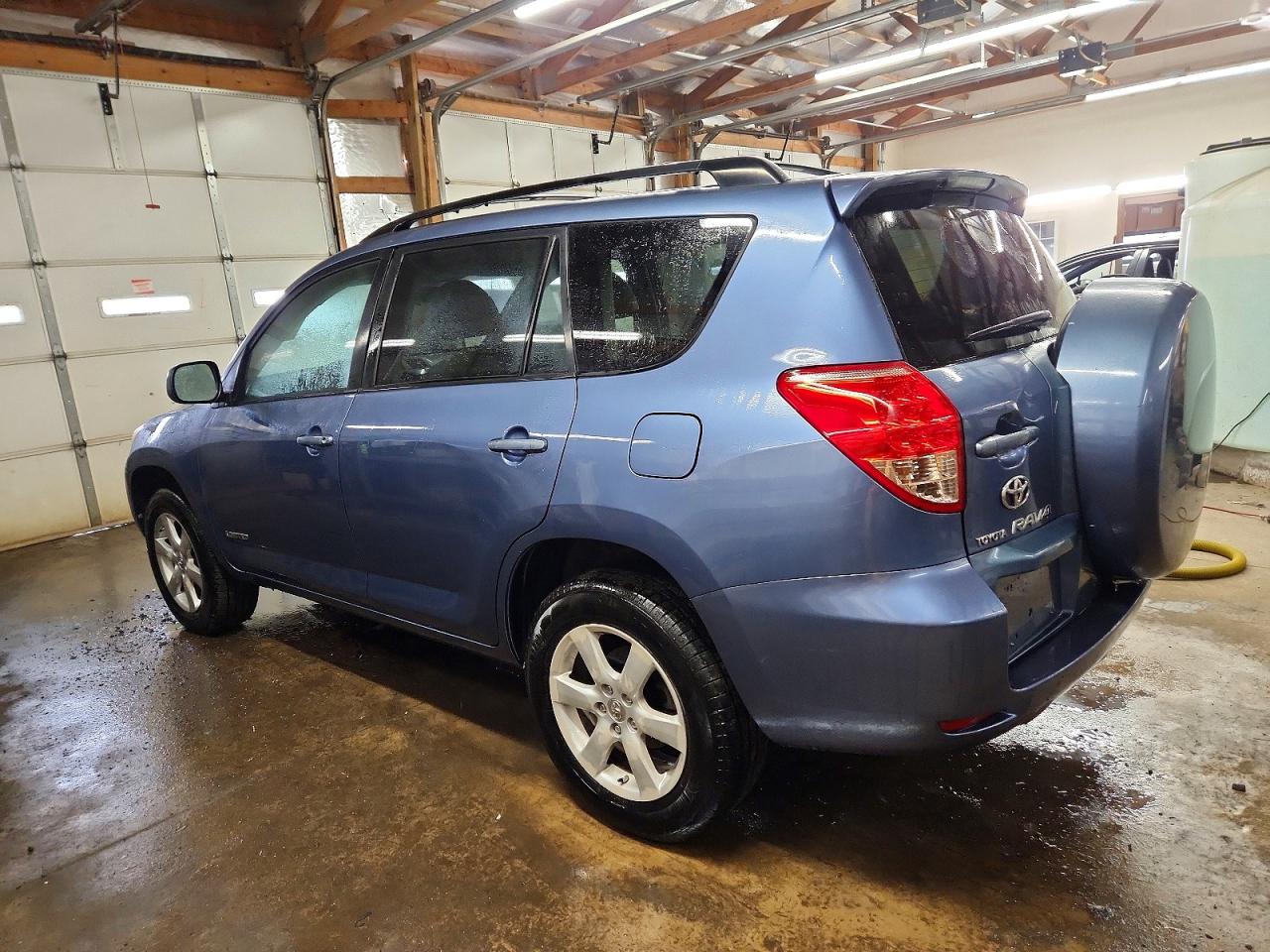 2008 TOYOTA RAV4 LIMITED photo 3