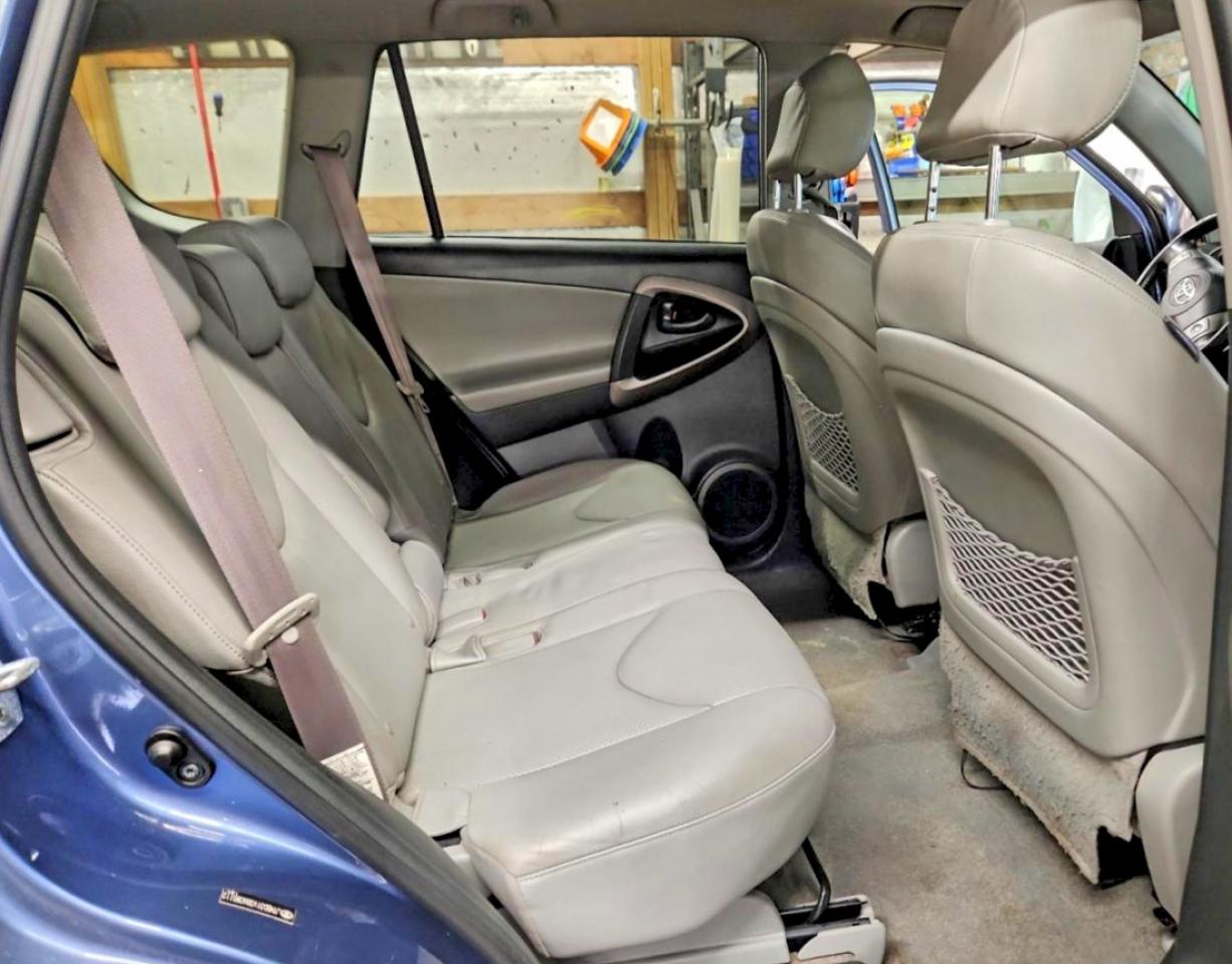 2008 TOYOTA RAV4 LIMITED photo 21