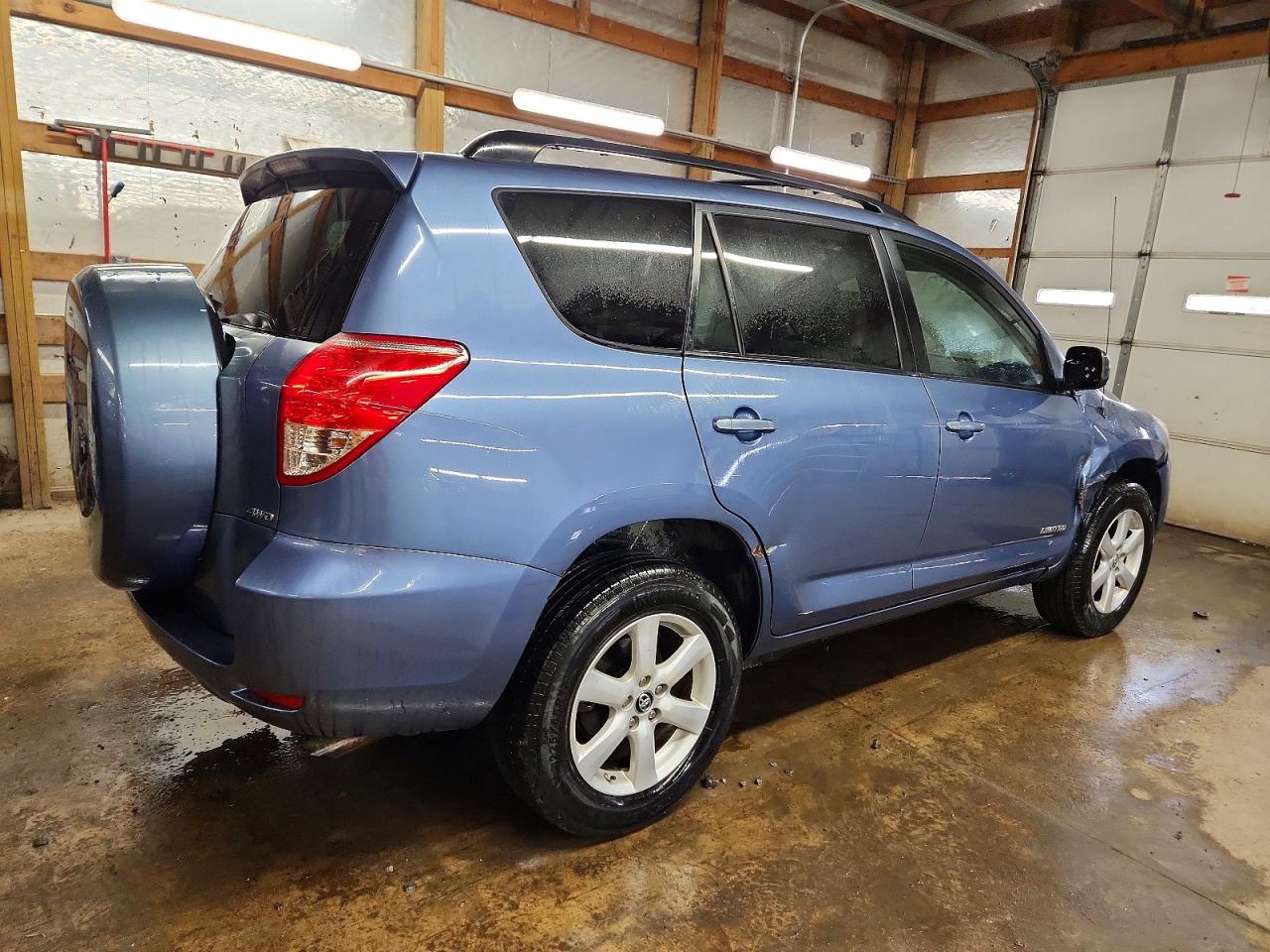 2008 TOYOTA RAV4 LIMITED photo 5