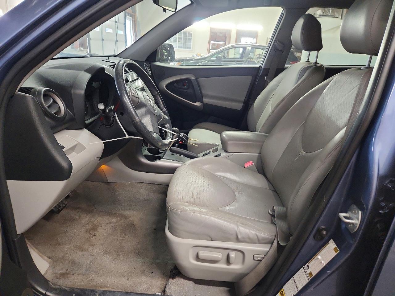 2008 TOYOTA RAV4 LIMITED photo 13
