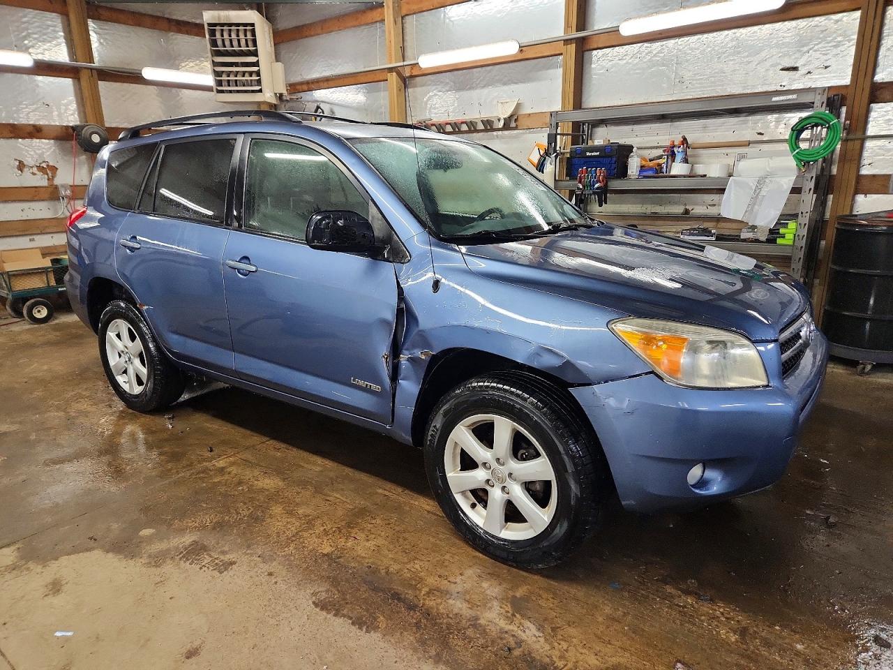 2008 TOYOTA RAV4 LIMITED photo 7
