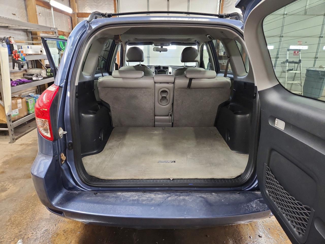 2008 TOYOTA RAV4 LIMITED photo 11