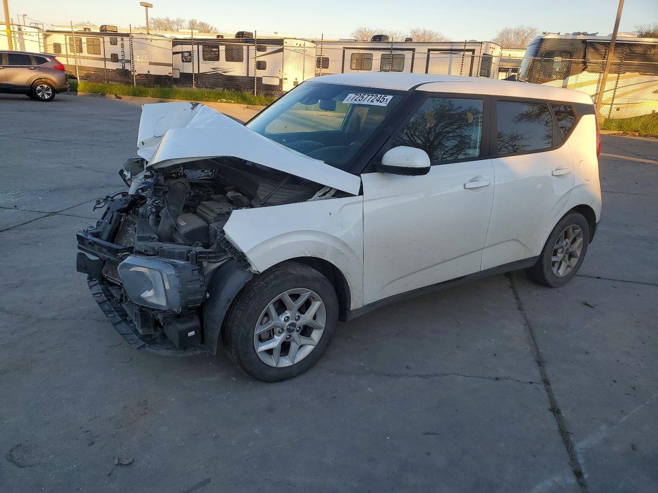 2022 KIA SOUL