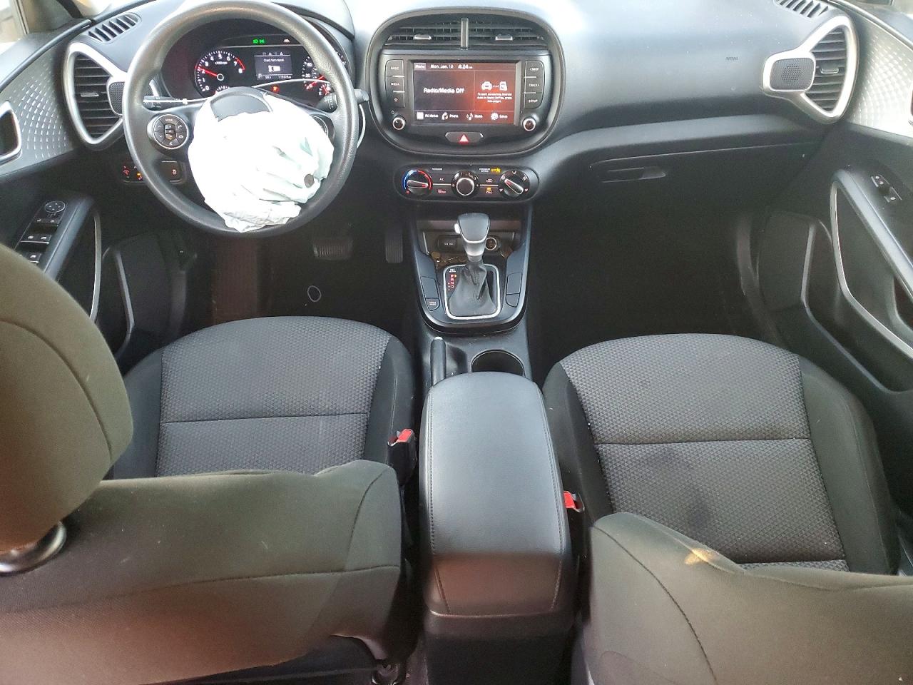 2022 KIA SOUL LX photo 15
