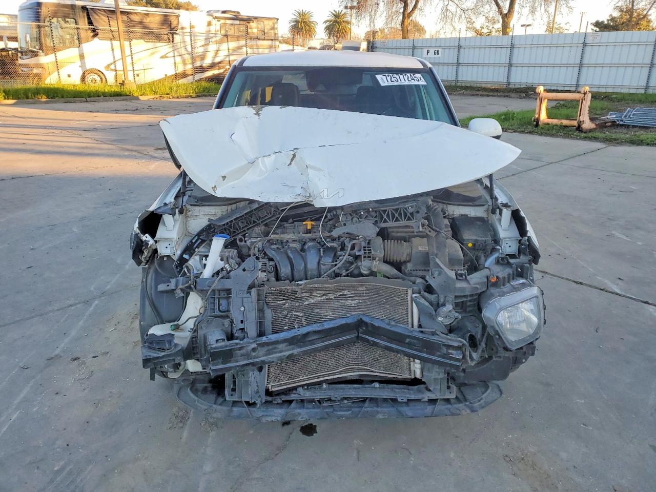2022 KIA SOUL LX photo 9