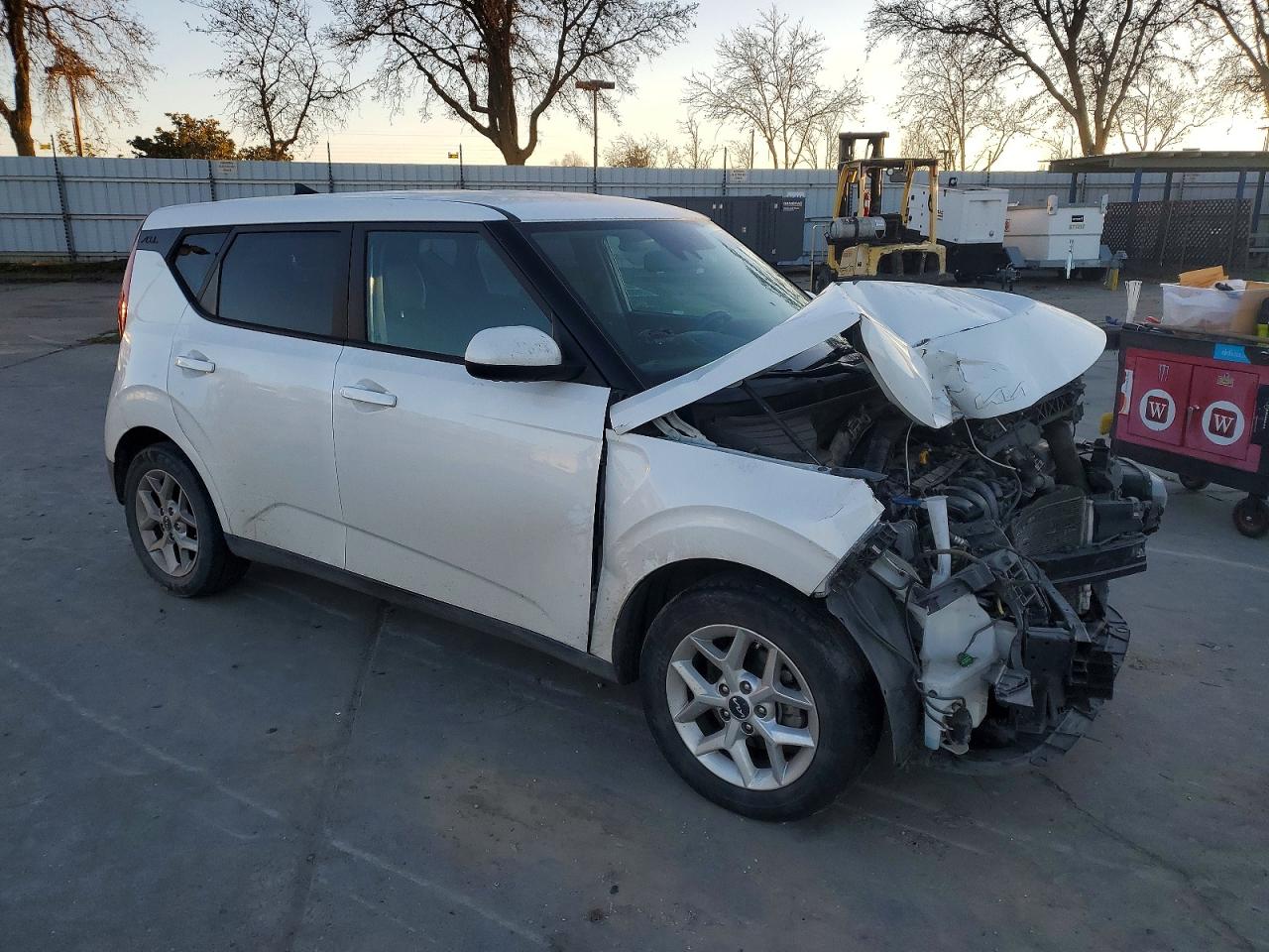 2022 KIA SOUL LX photo 7