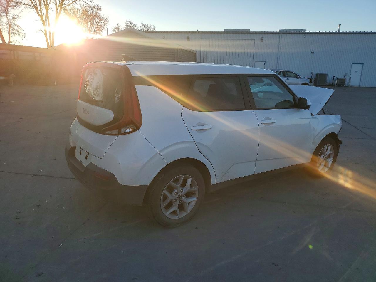 2022 KIA SOUL LX photo 5