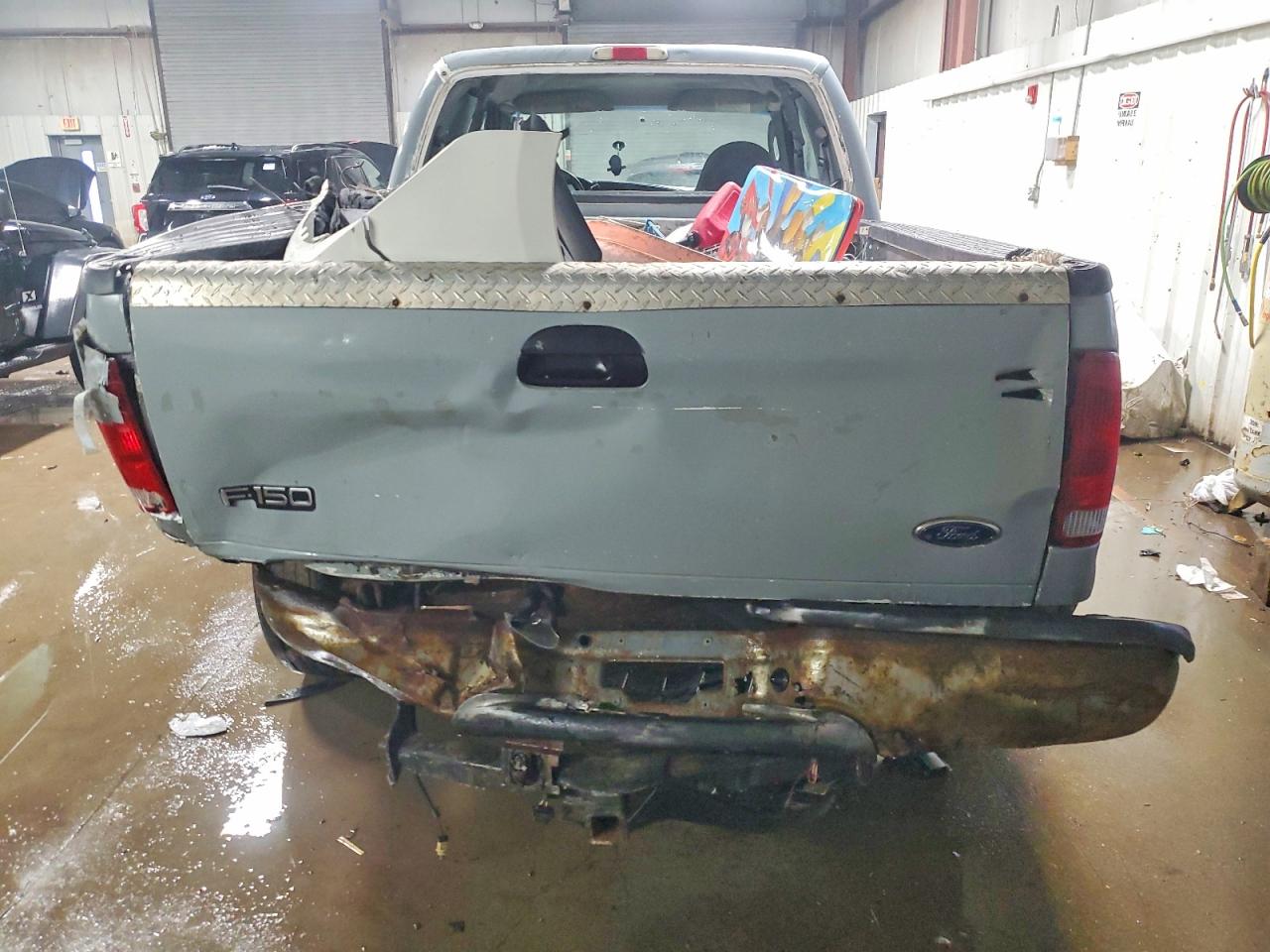2006 FORD F250 SUPER DUTY photo 16