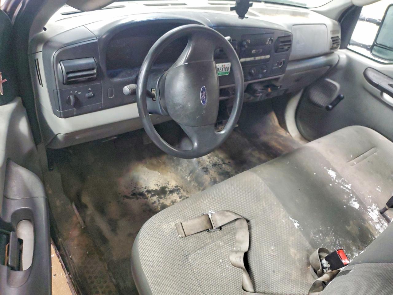 2006 FORD F250 SUPER DUTY photo 22