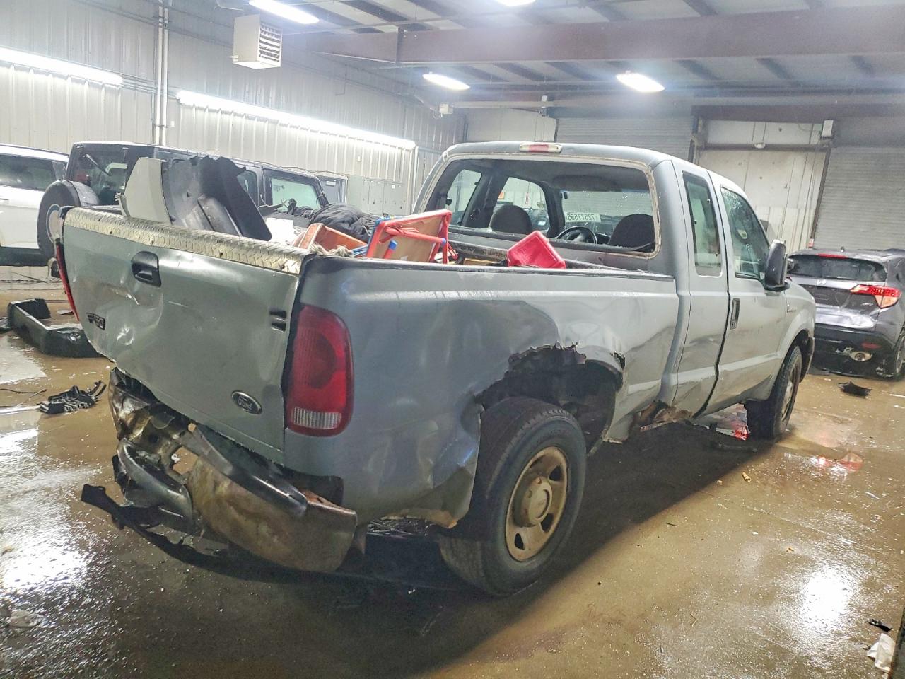2006 FORD F250 SUPER DUTY photo 7