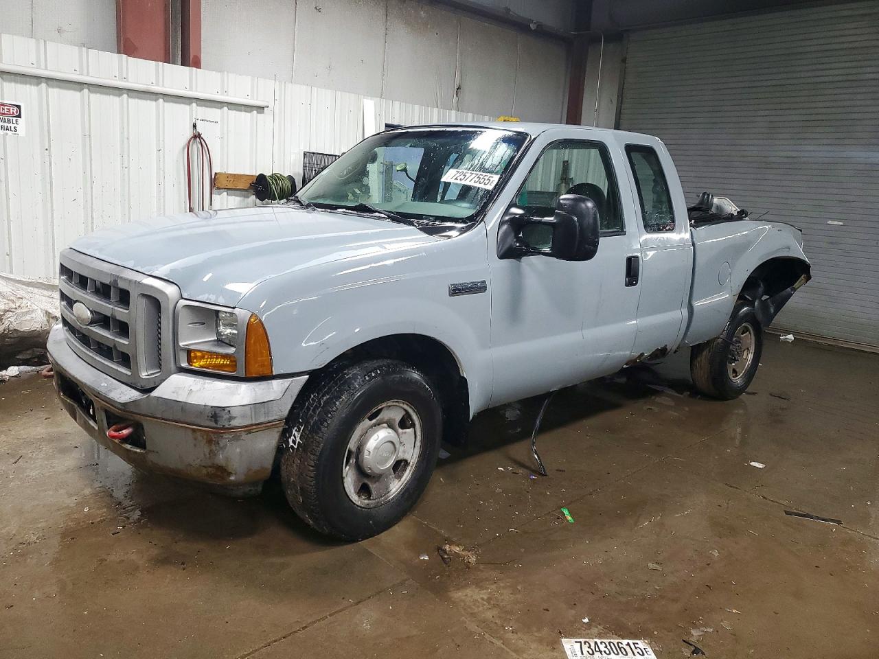 2006 FORD F250