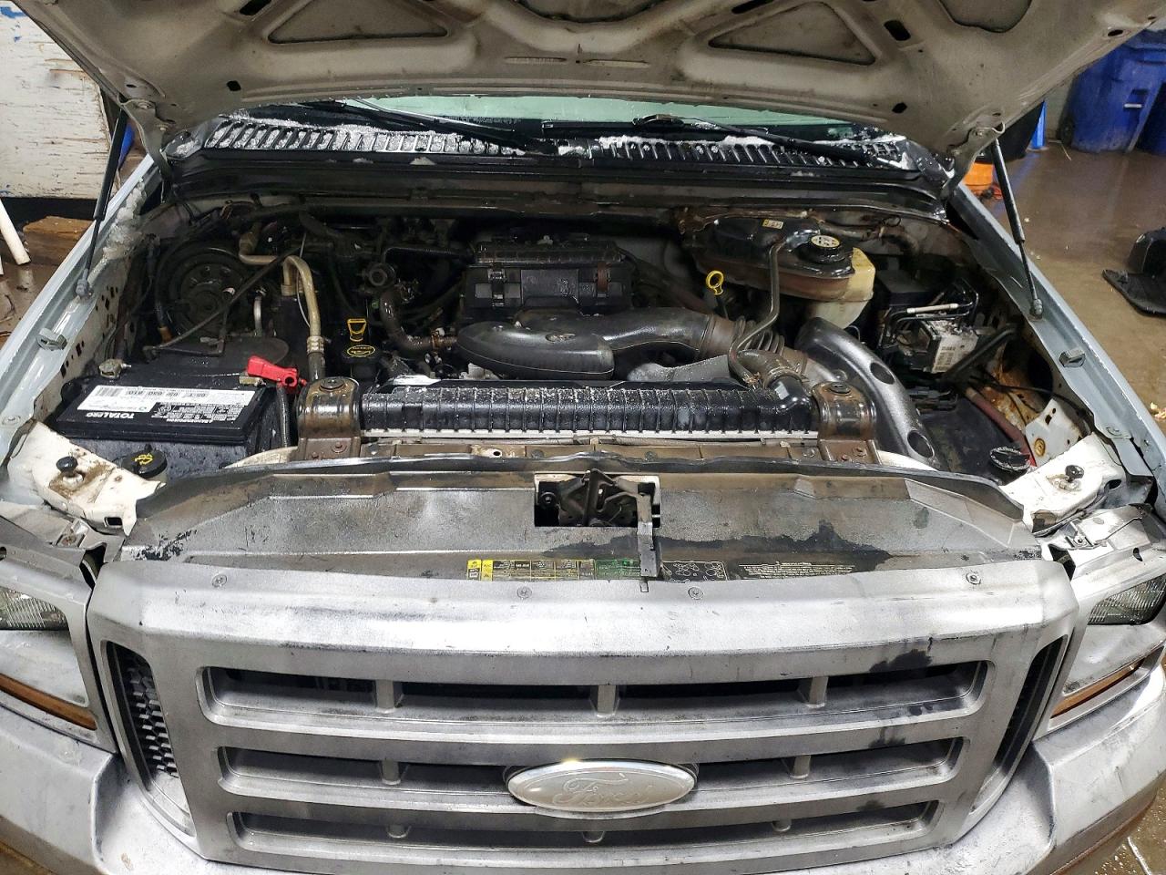 2006 FORD F250 SUPER DUTY photo 31