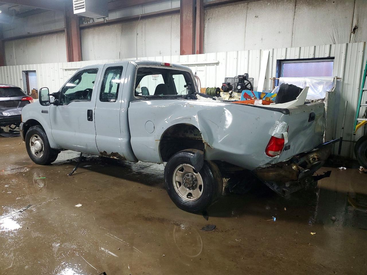 2006 FORD F250 SUPER DUTY photo 4