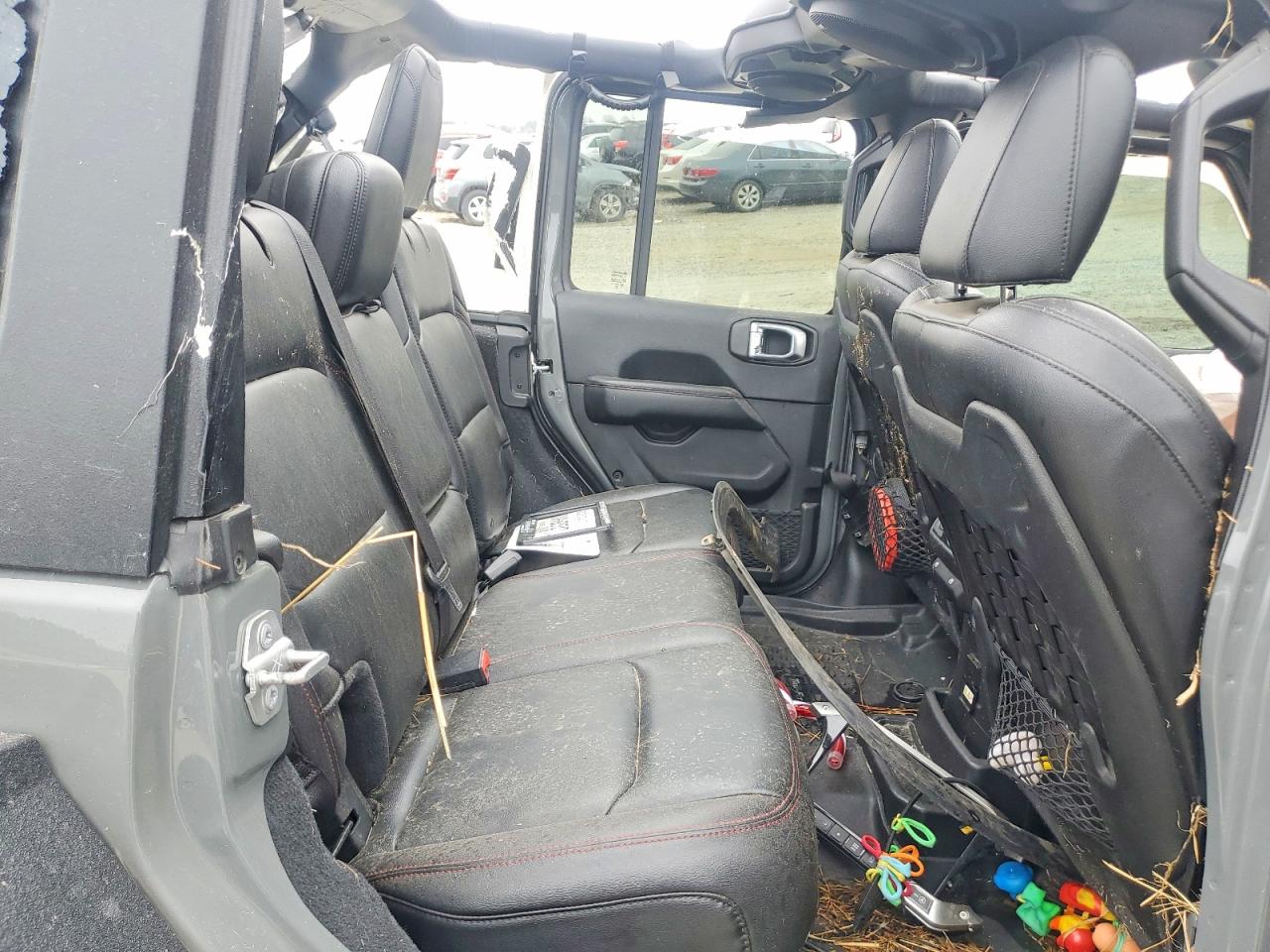 2018 JEEP WRANGLER UNLIMITED RUBICON photo 19