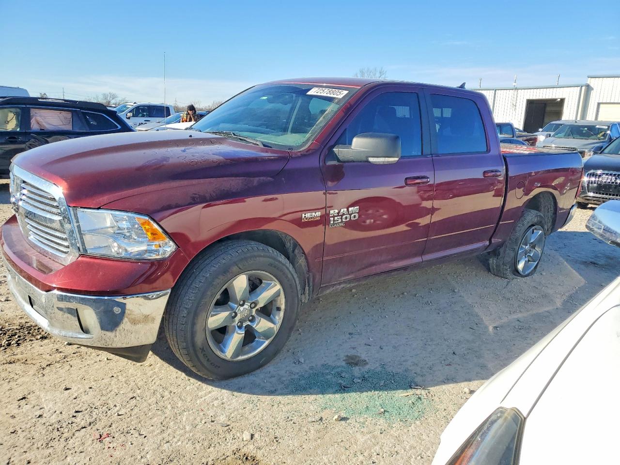 2019 RAM 1500 CLASSIC