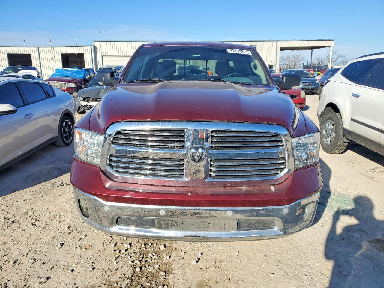 2019 RAM 1500 CLASSIC SLT photo 9
