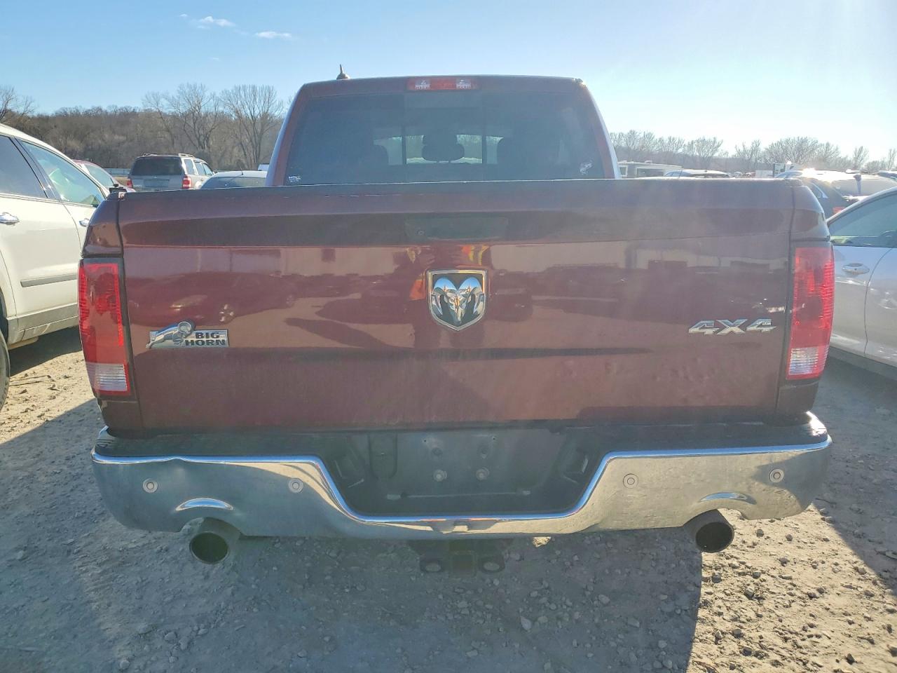 2019 RAM 1500 CLASSIC SLT photo 11