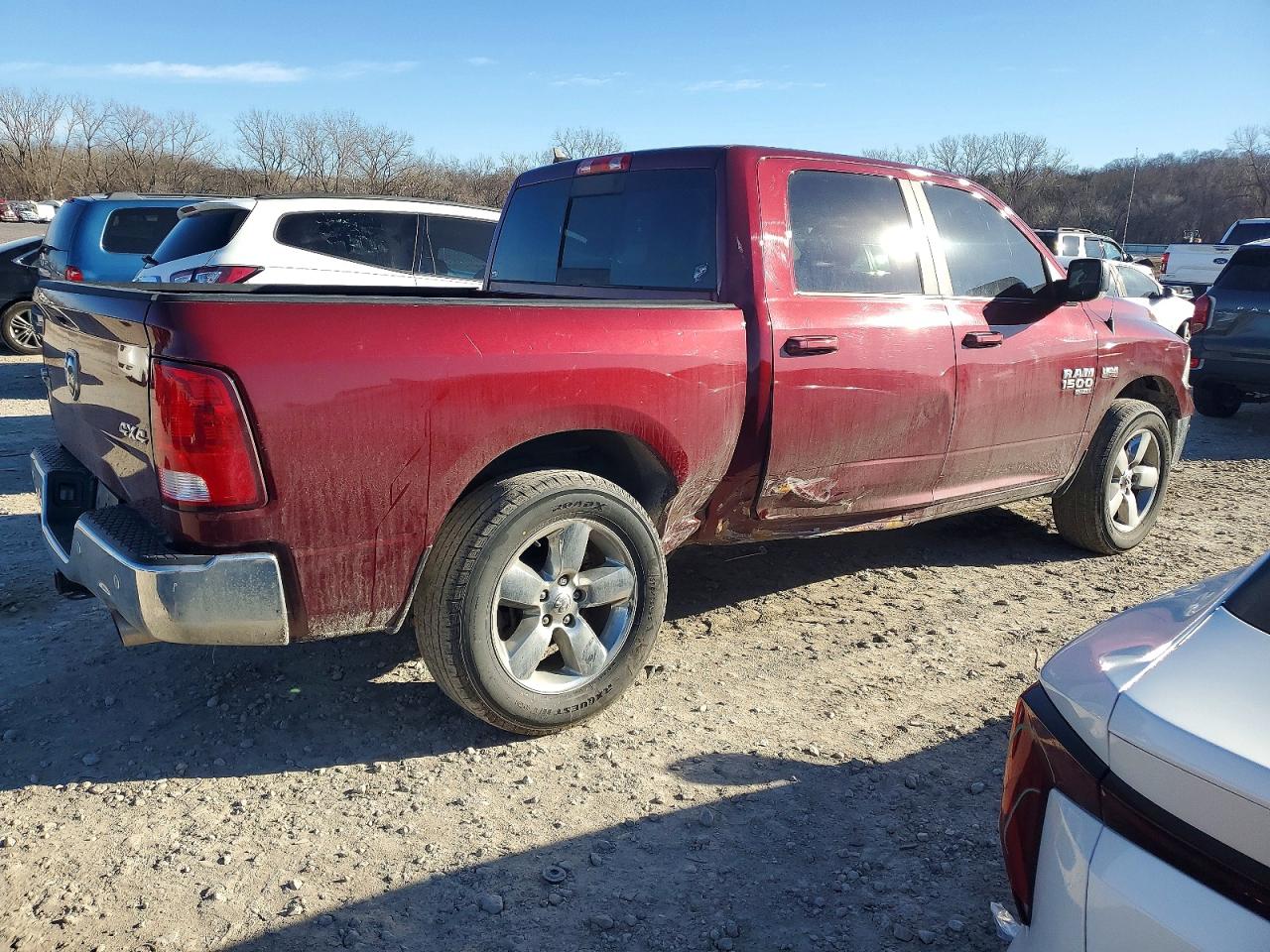 2019 RAM 1500 CLASSIC SLT photo 5