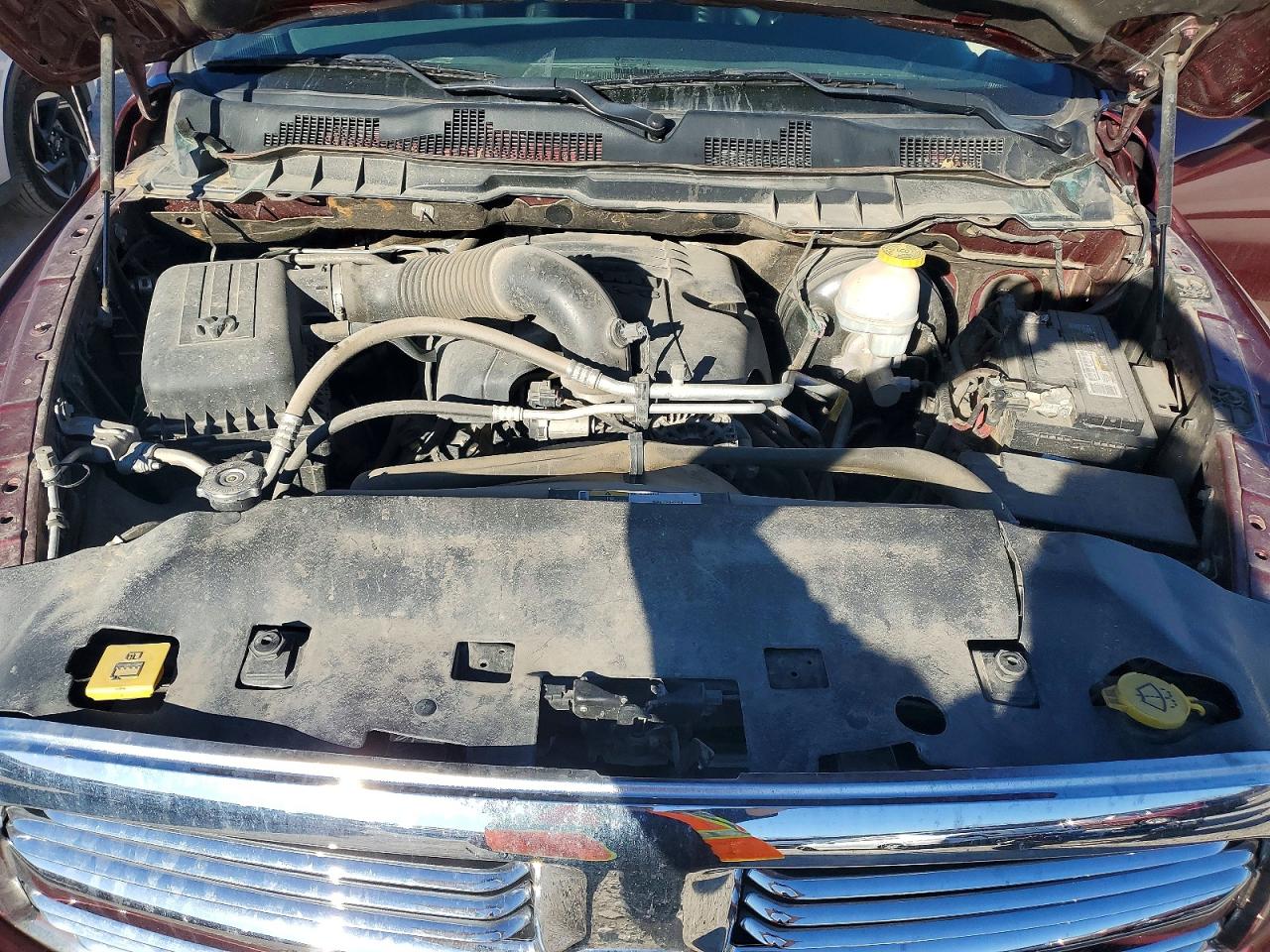 2019 RAM 1500 CLASSIC SLT photo 21