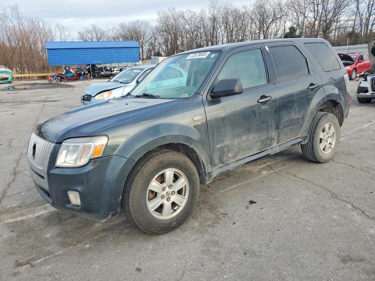 2008 MERCURY MARINER