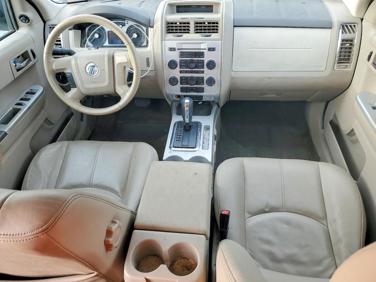 2008 MERCURY MARINER photo 8