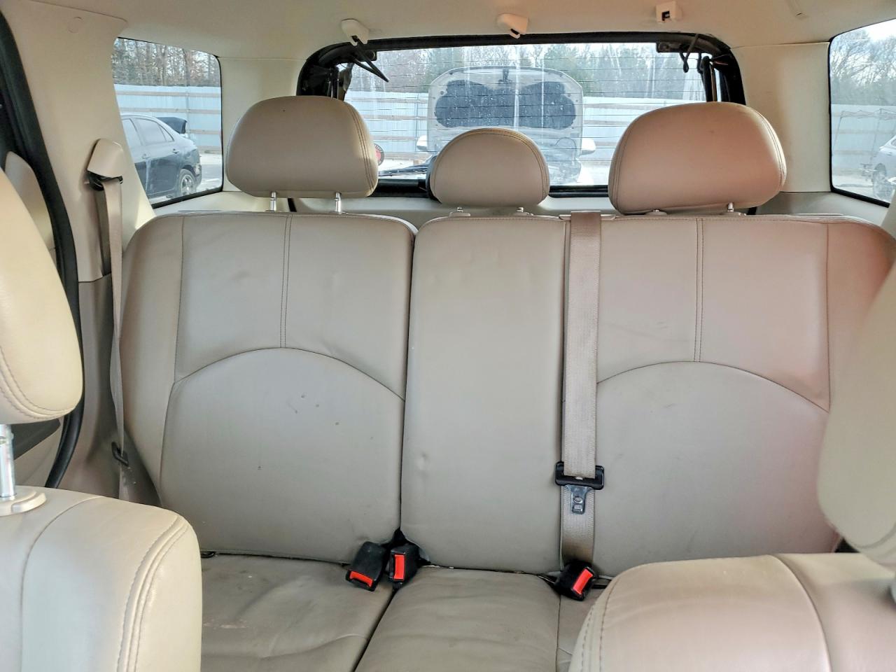 2008 MERCURY MARINER photo 10