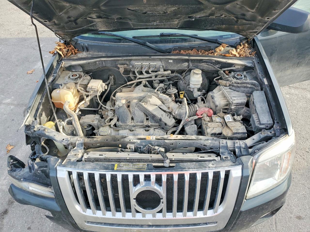 2008 MERCURY MARINER photo 12