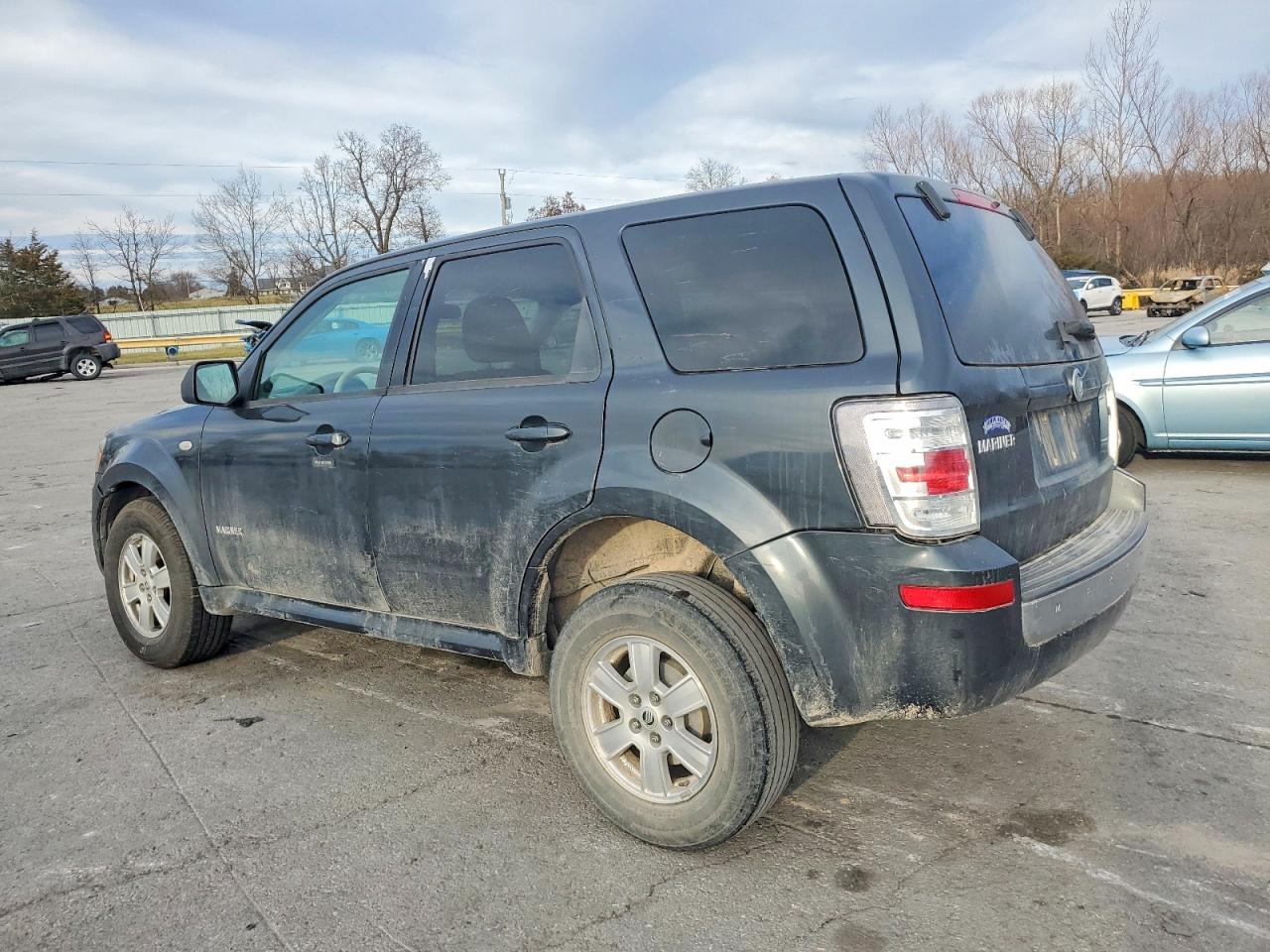 2008 MERCURY MARINER photo 2