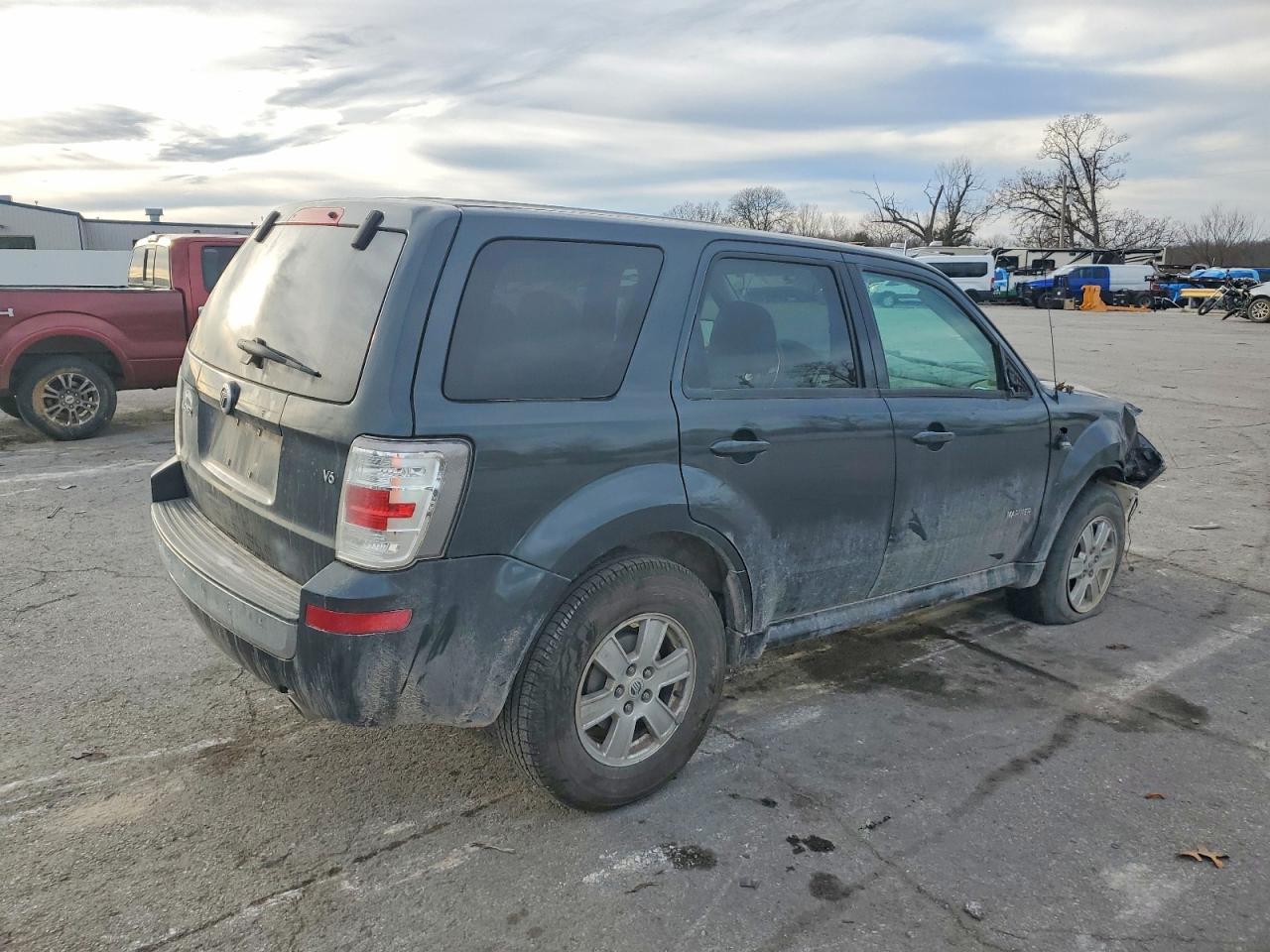 2008 MERCURY MARINER photo 3