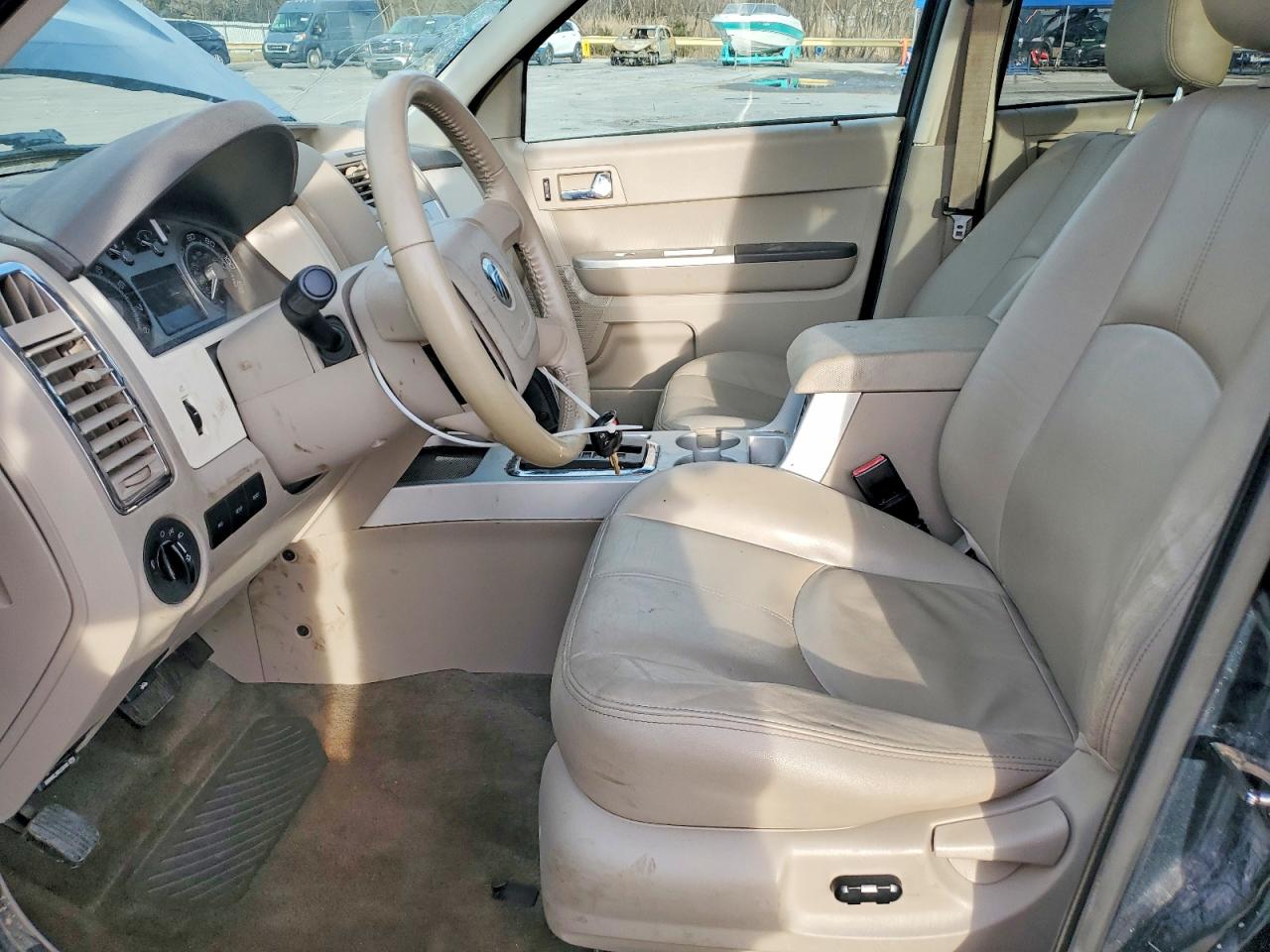 2008 MERCURY MARINER photo 7