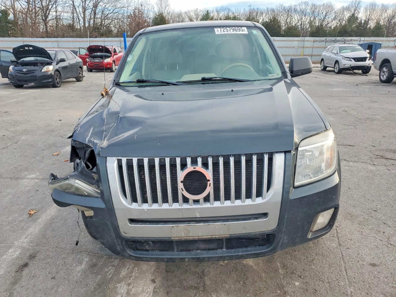 2008 MERCURY MARINER photo 5