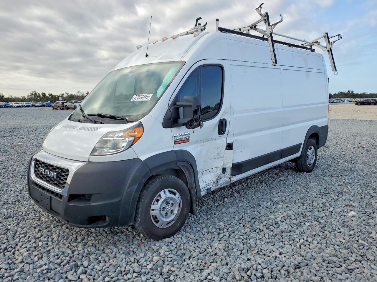 2021 RAM PROMASTER 3500