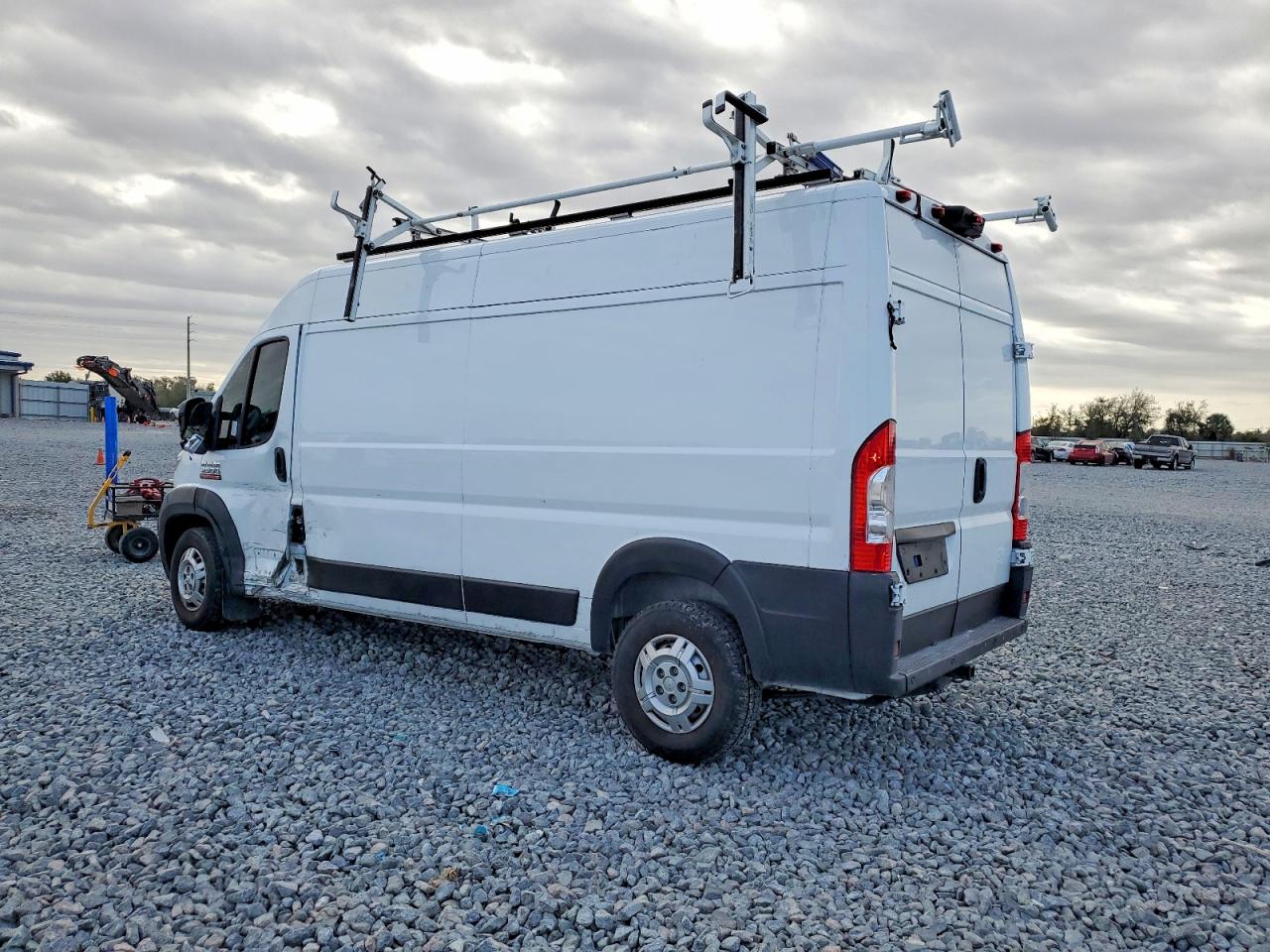 2021 RAM PROMASTER 3500 3500 photo 2