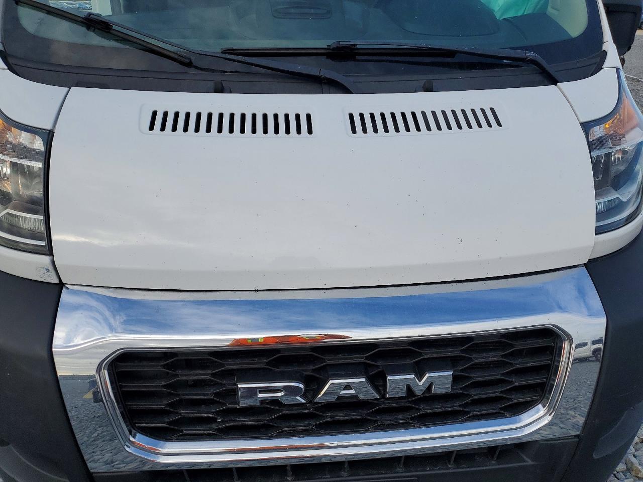2021 RAM PROMASTER 3500 3500 photo 12