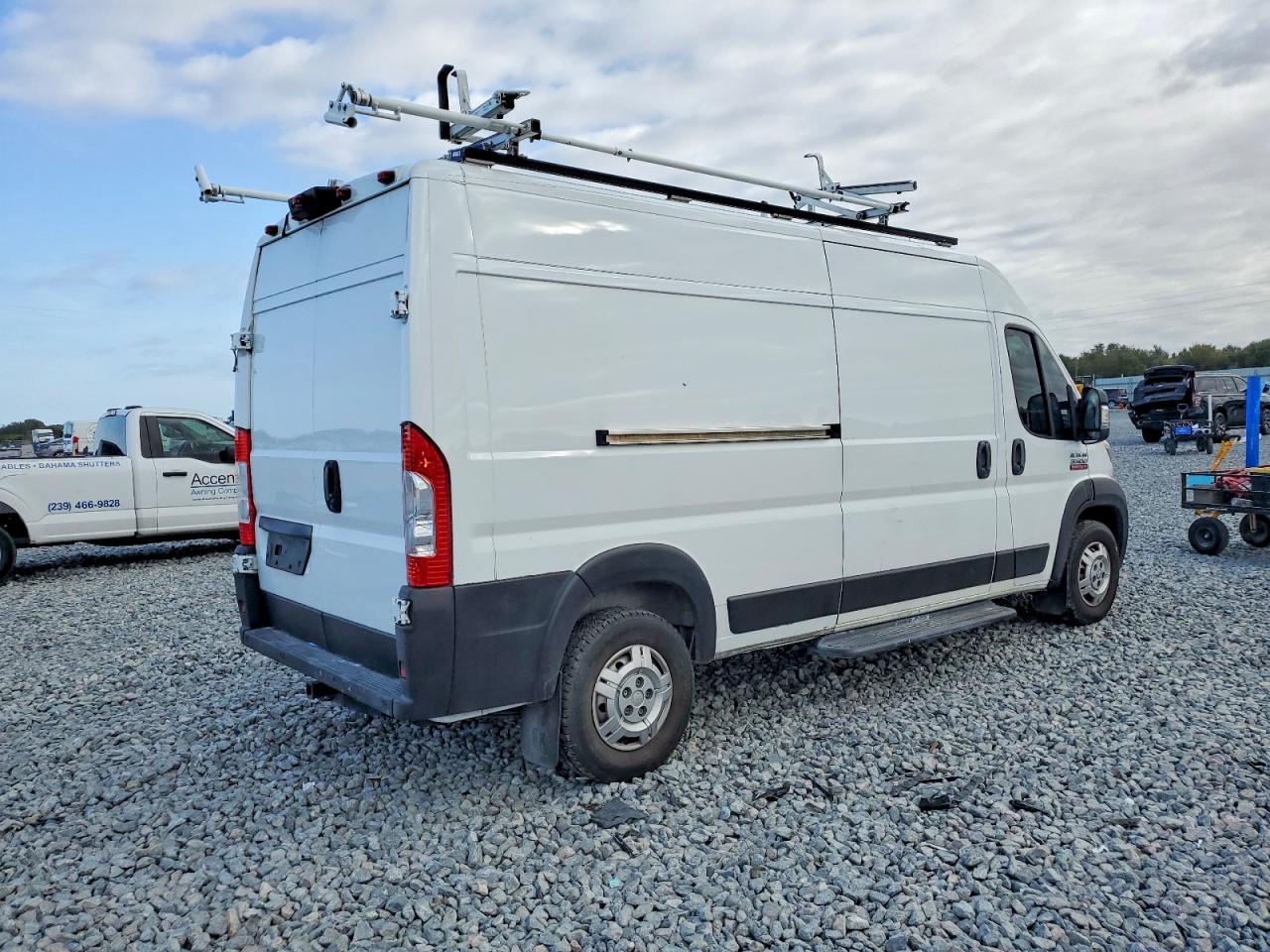 2021 RAM PROMASTER 3500 3500 photo 3