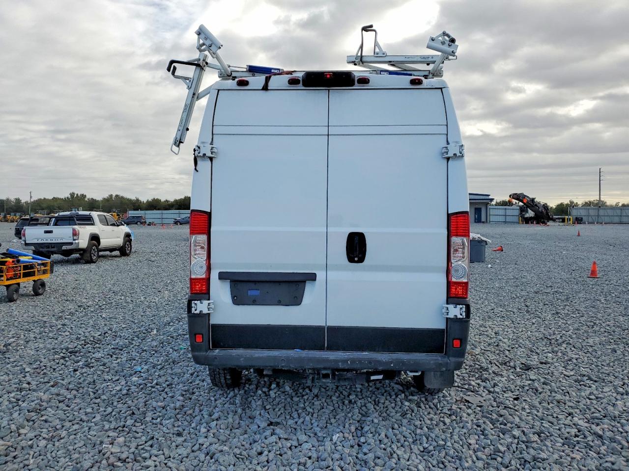 2021 RAM PROMASTER 3500 3500 photo 6