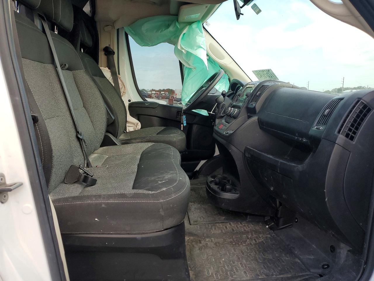 2021 RAM PROMASTER 3500 3500 photo 7