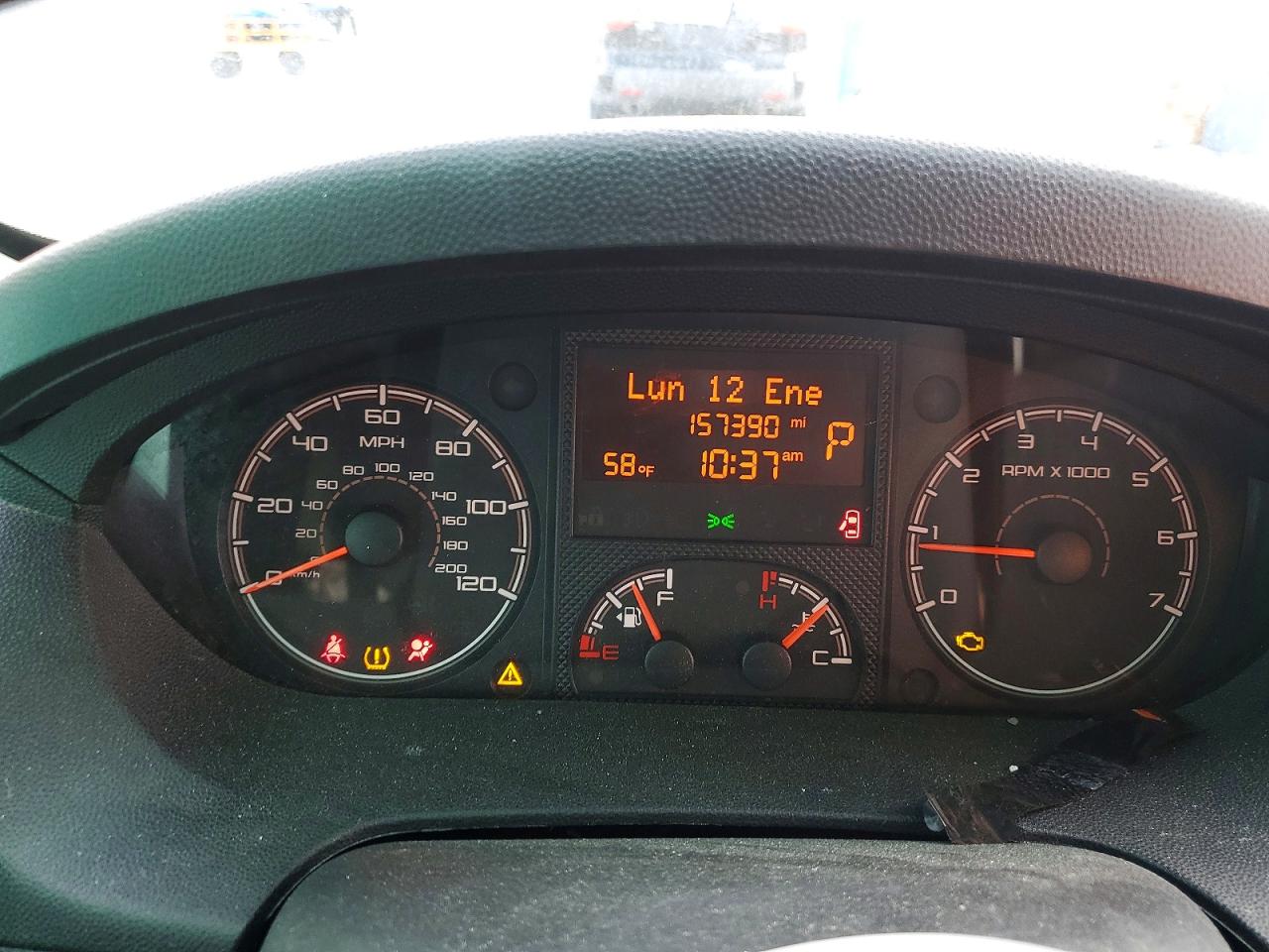 2021 RAM PROMASTER 3500 3500 photo 9