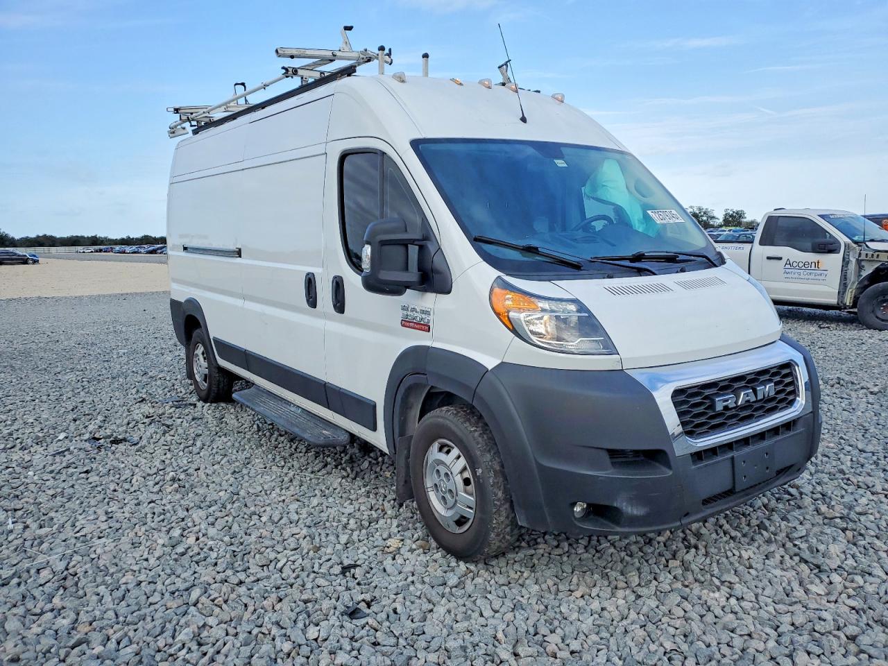 2021 RAM PROMASTER 3500 3500 photo 4
