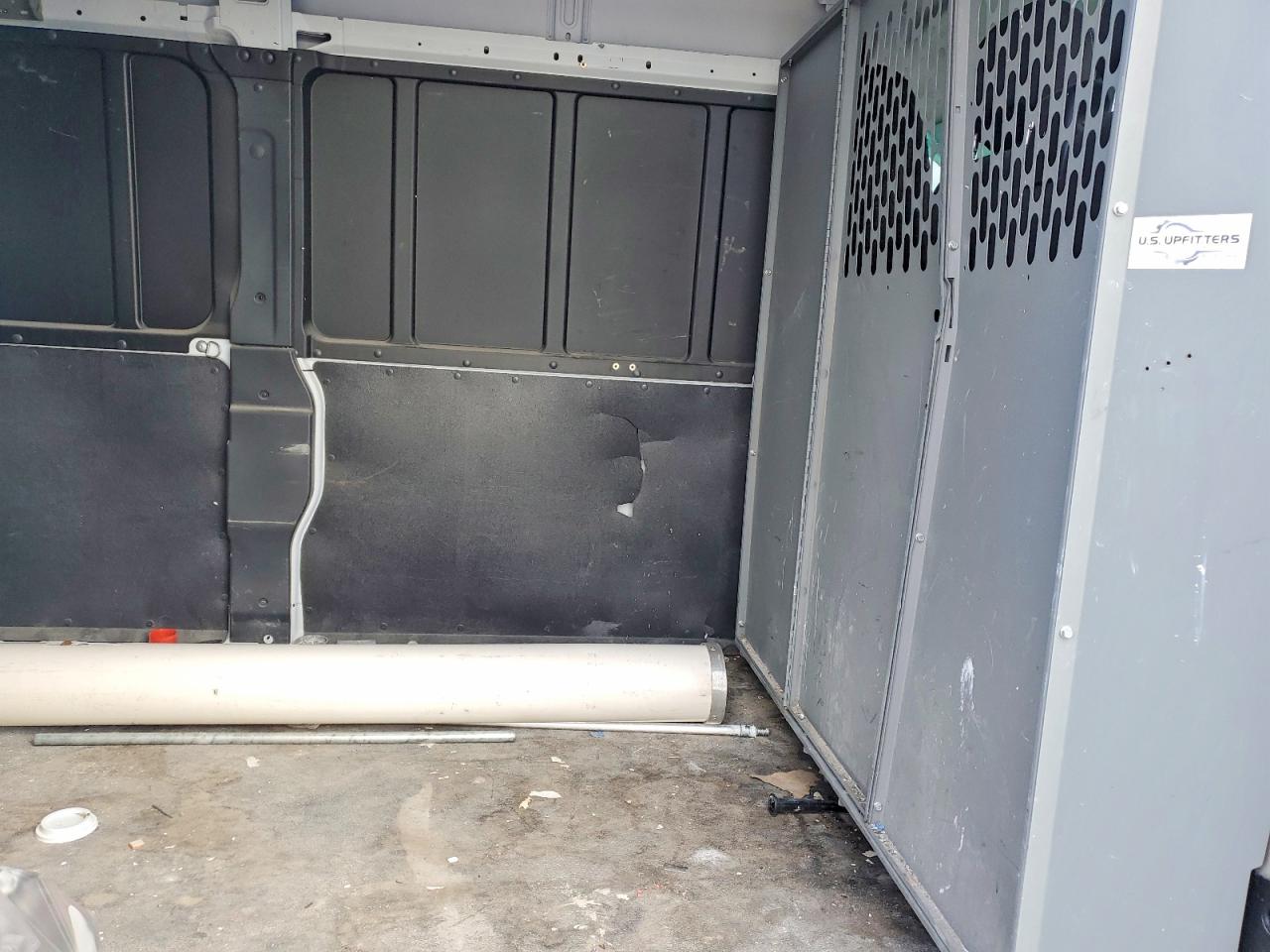 2021 RAM PROMASTER 3500 3500 photo 11