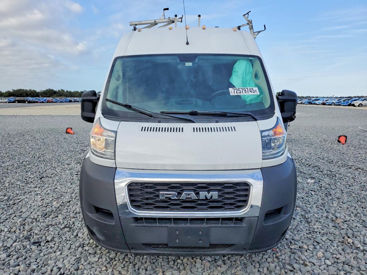 2021 RAM PROMASTER 3500 3500 photo 5