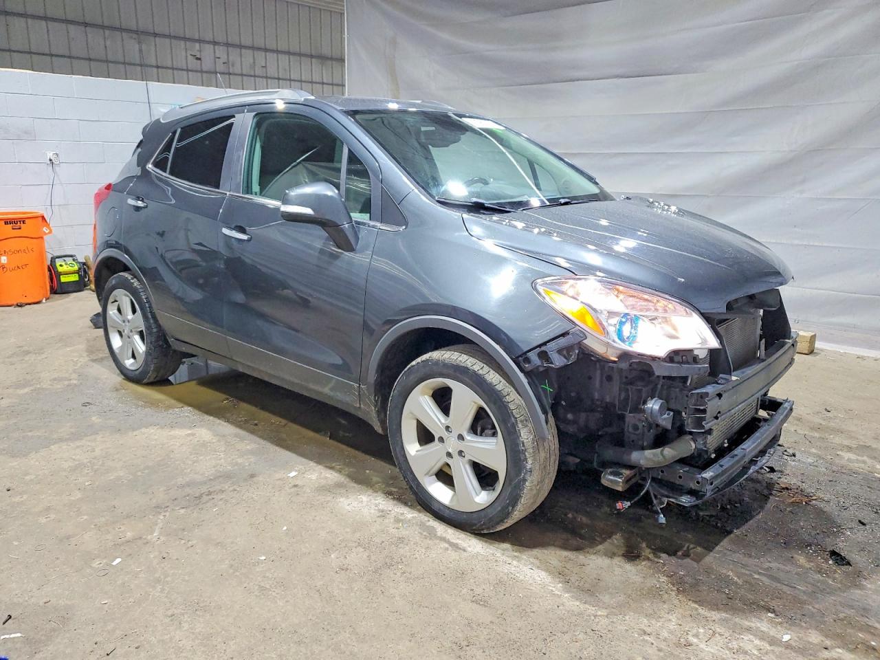 2016 BUICK ENCORE CONVENIENCE photo 4