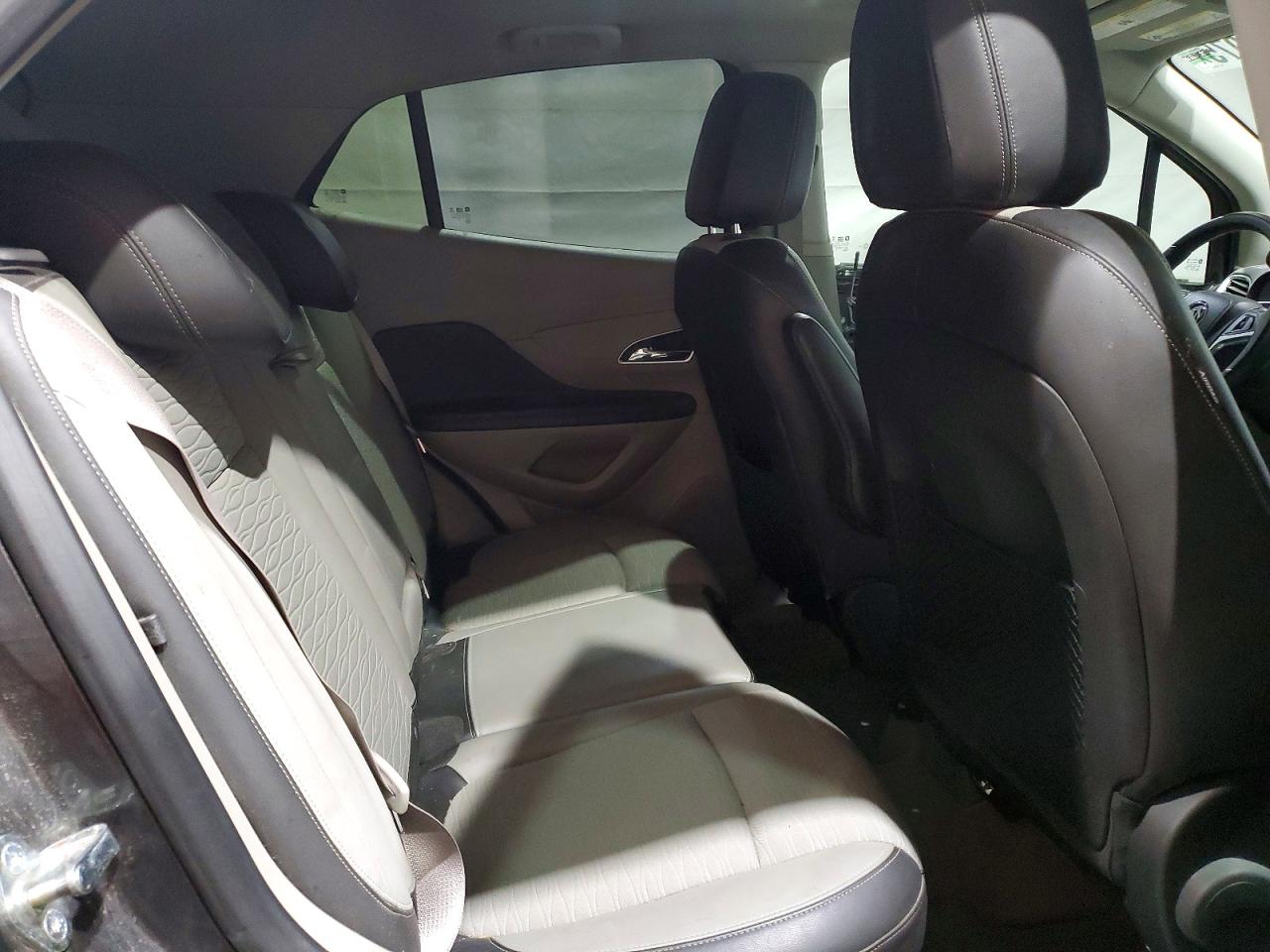 2016 BUICK ENCORE CONVENIENCE photo 11