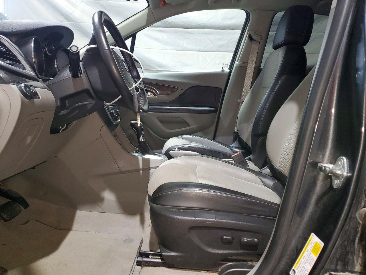 2016 BUICK ENCORE CONVENIENCE photo 7