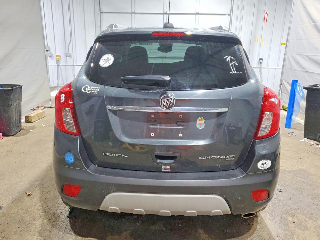 2016 BUICK ENCORE CONVENIENCE photo 6