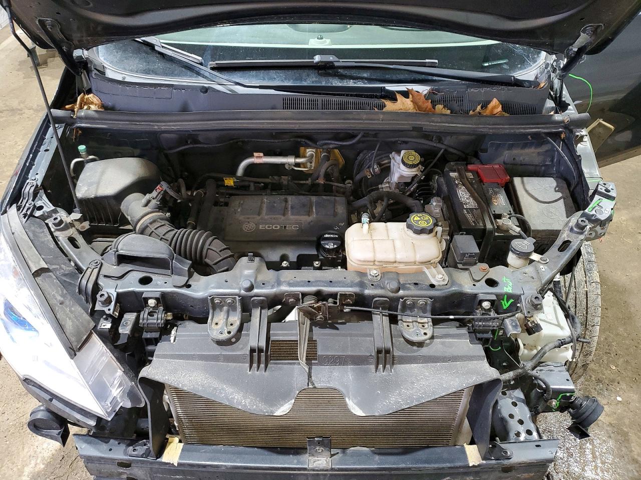 2016 BUICK ENCORE CONVENIENCE photo 12